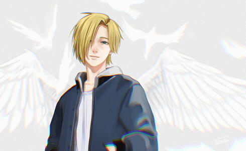 I envy you, you know how to fly.